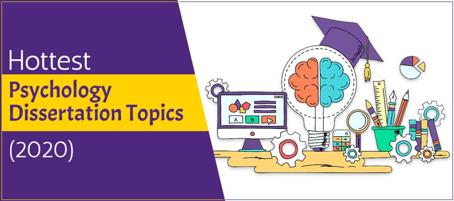 Psychology Dissertation Topics